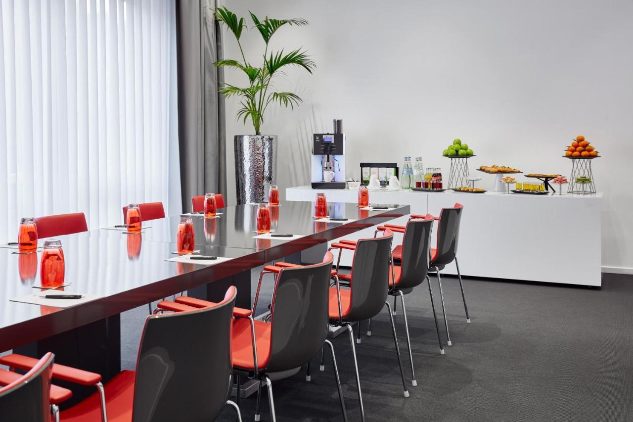 LÉGÈRE HOTEL Luxembourg Schuttrange Extérieur photo
