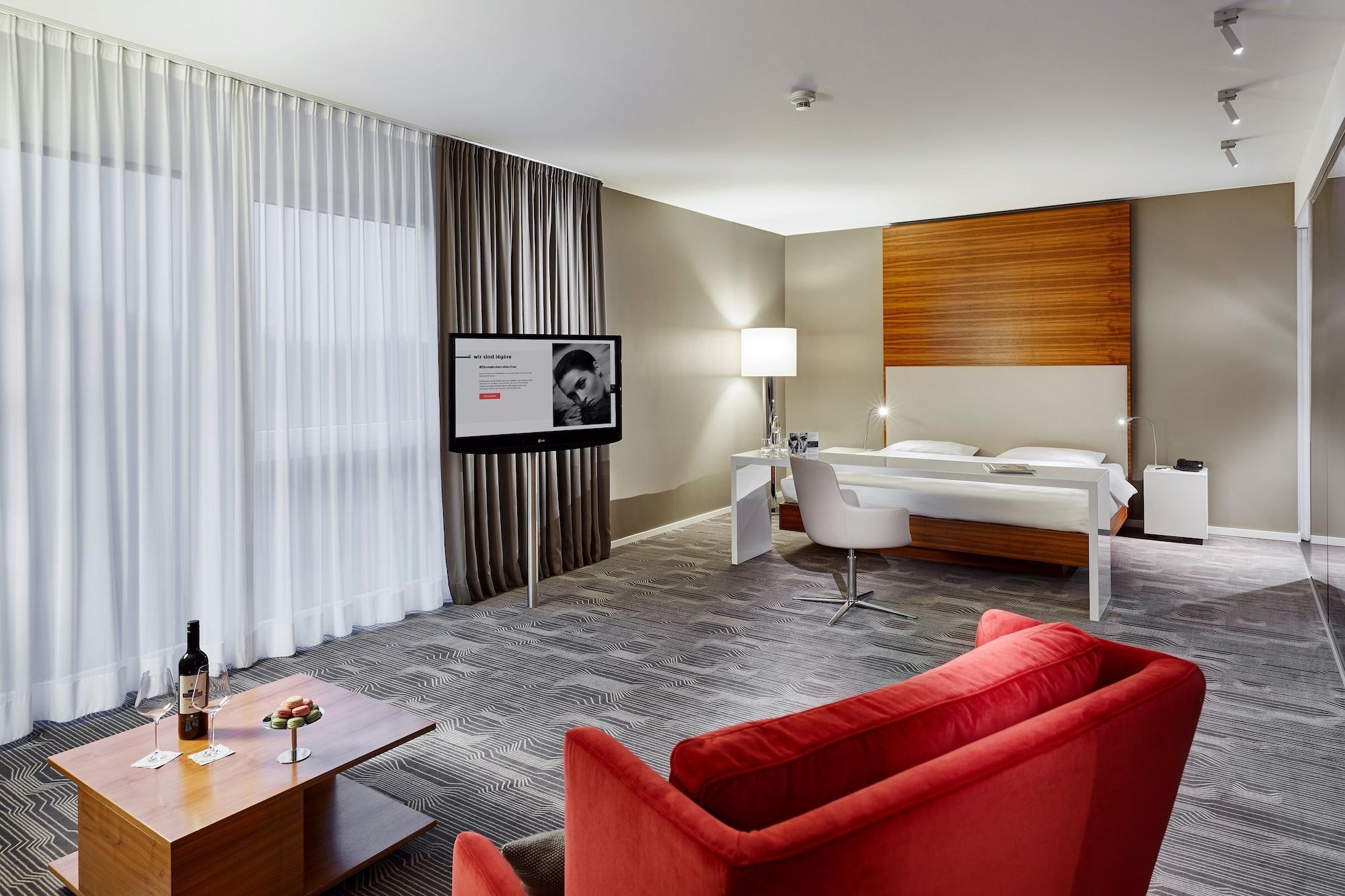 LÉGÈRE HOTEL Luxembourg Schuttrange Extérieur photo