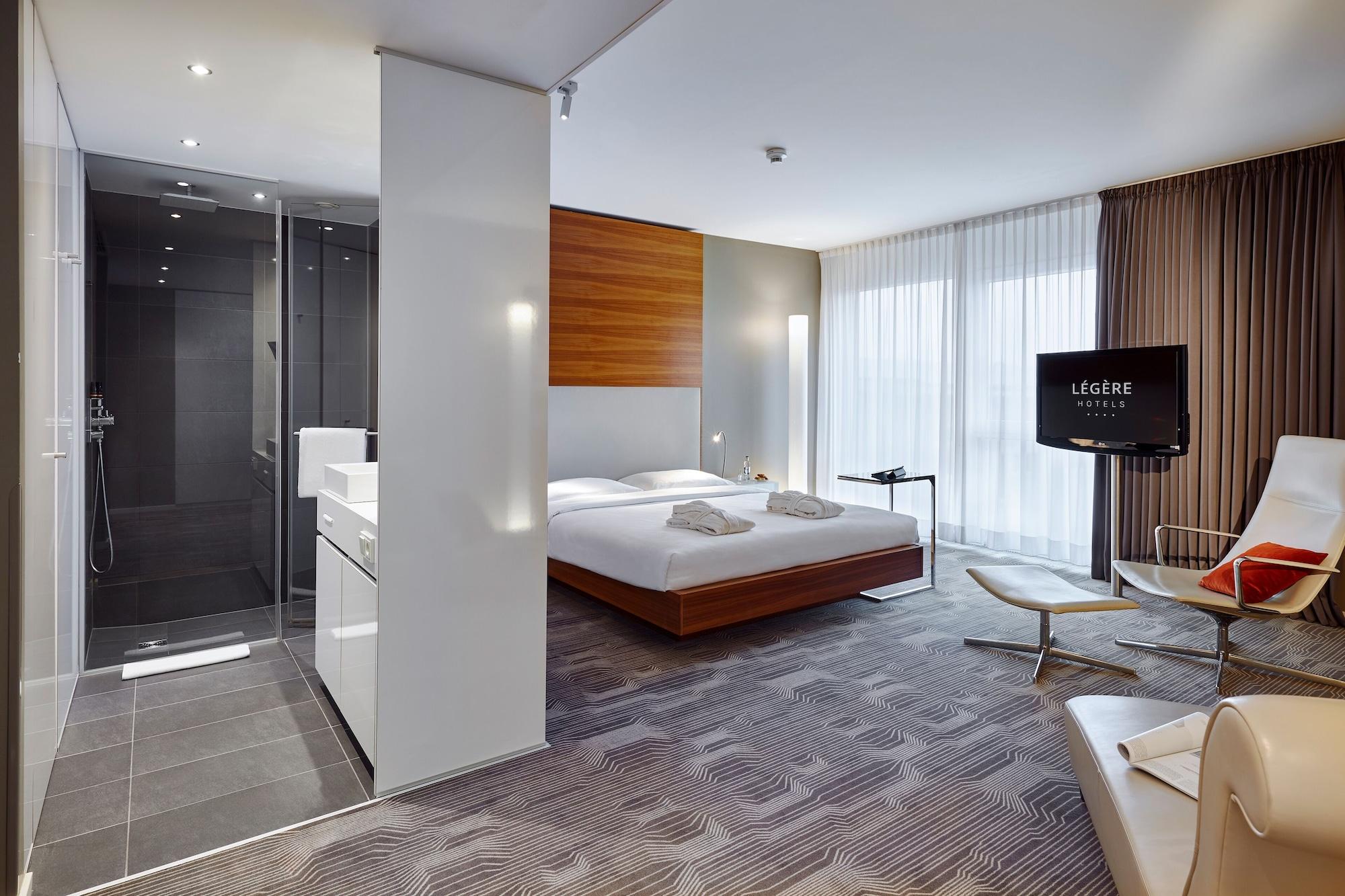 LÉGÈRE HOTEL Luxembourg Schuttrange Extérieur photo