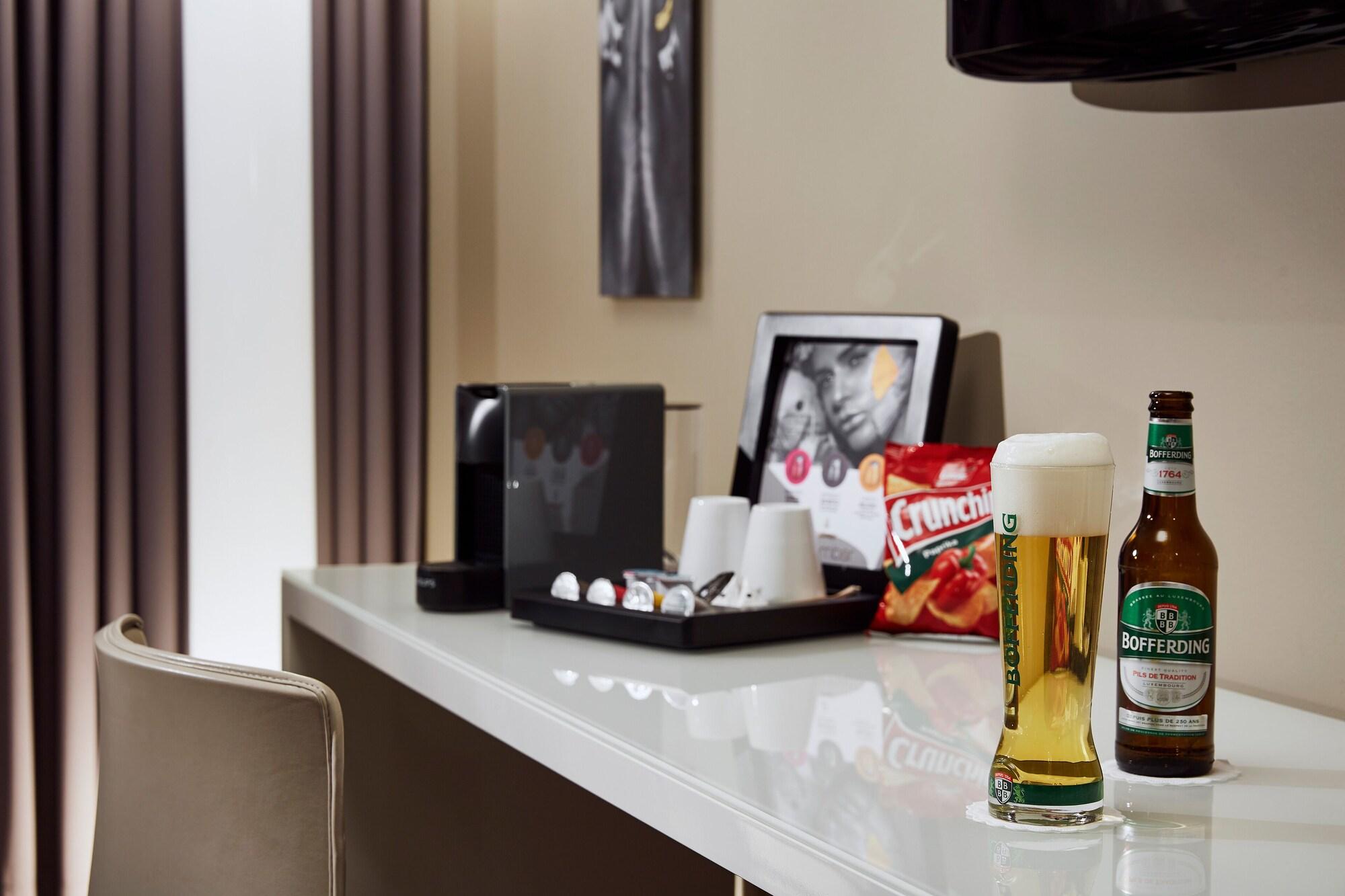 LÉGÈRE HOTEL Luxembourg Schuttrange Extérieur photo