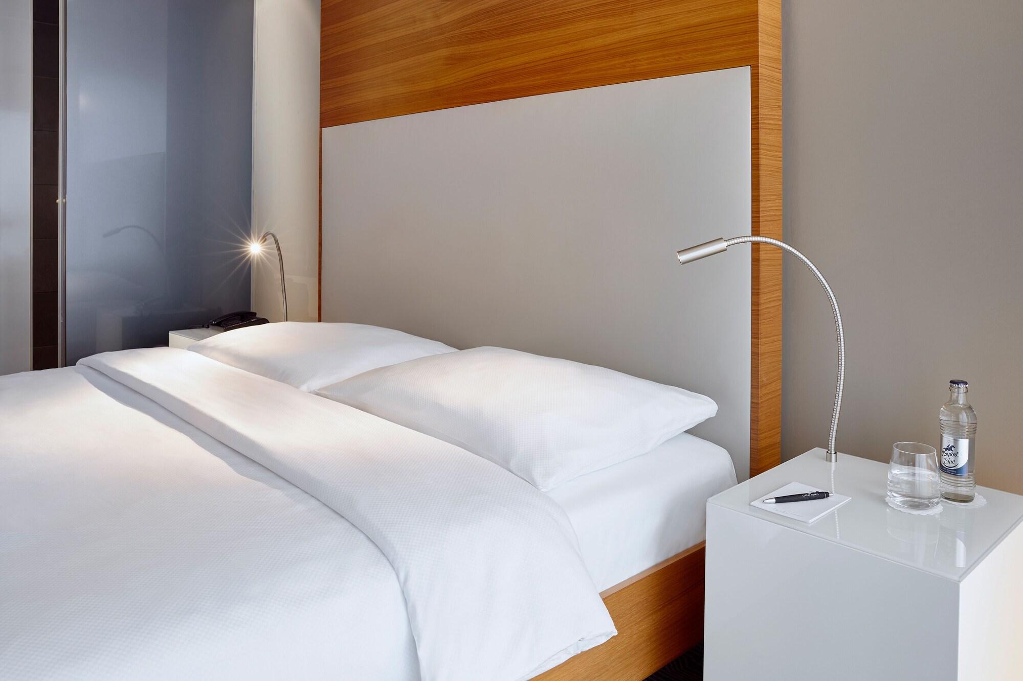 LÉGÈRE HOTEL Luxembourg Schuttrange Extérieur photo
