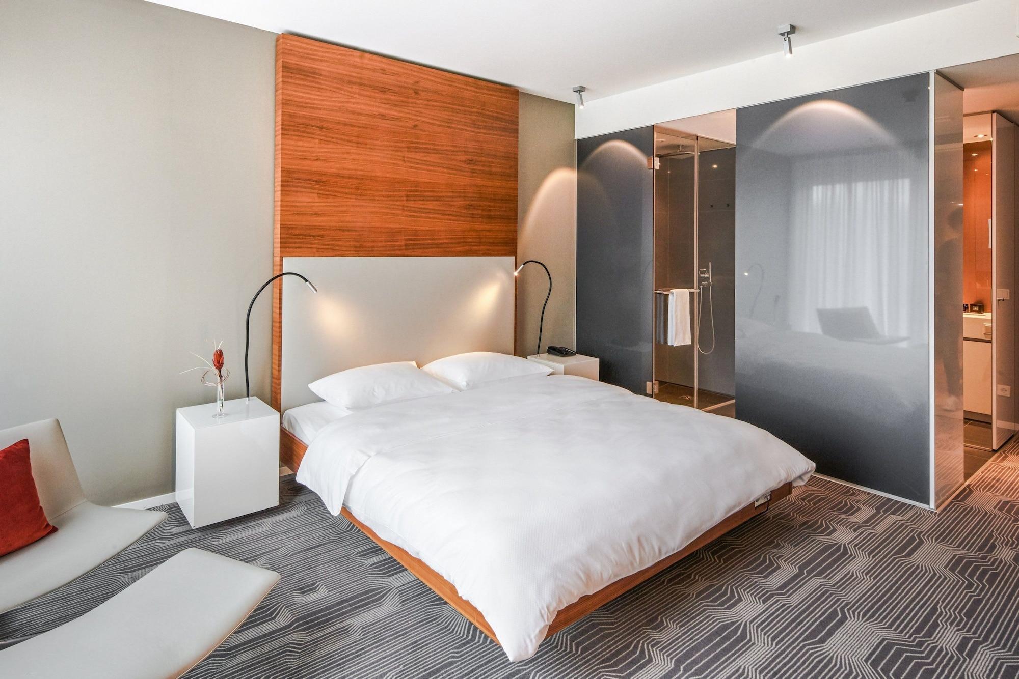 LÉGÈRE HOTEL Luxembourg Schuttrange Extérieur photo