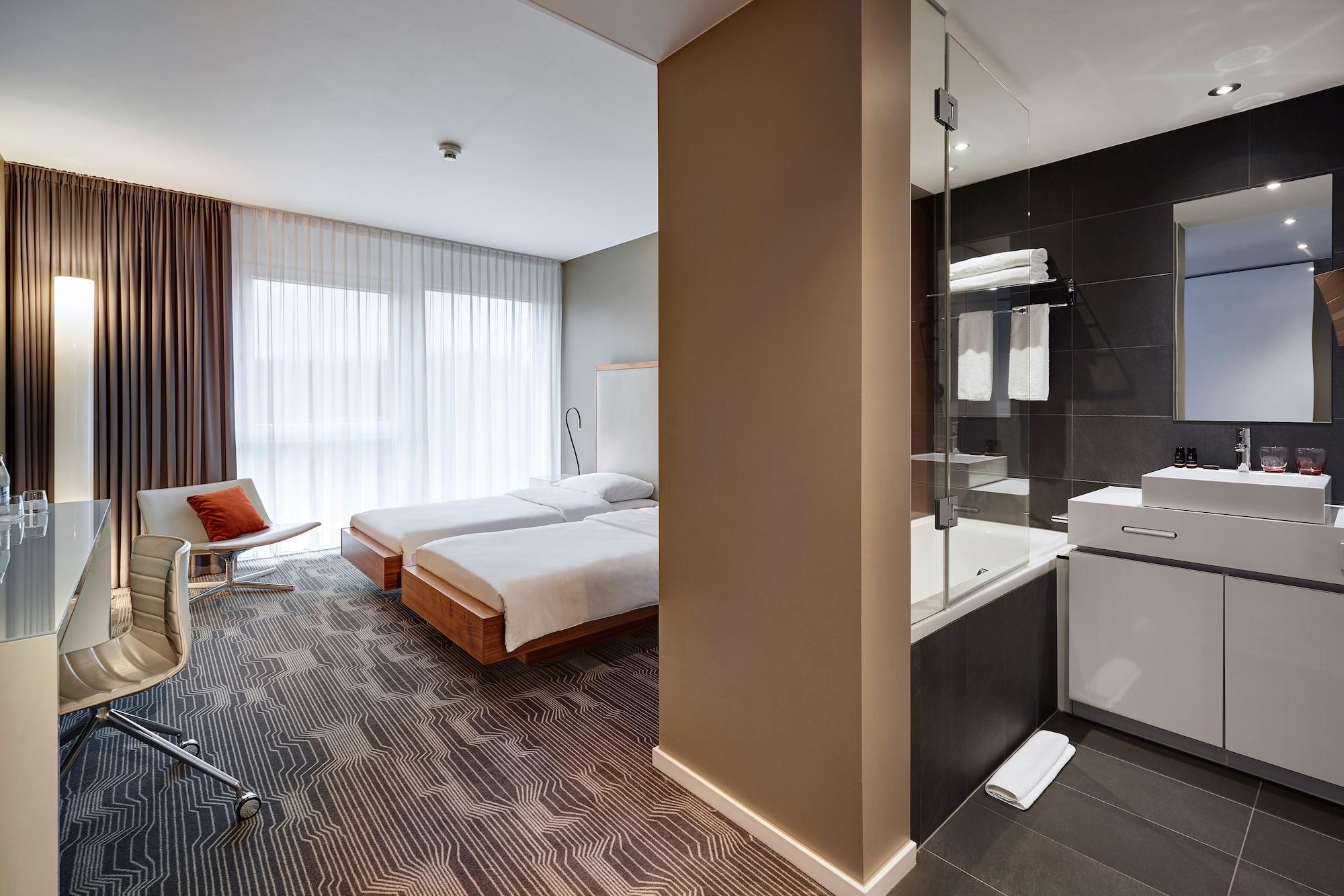 LÉGÈRE HOTEL Luxembourg Schuttrange Extérieur photo