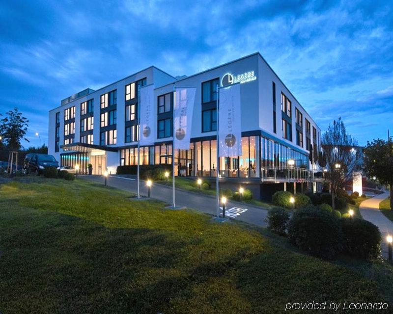 LÉGÈRE HOTEL Luxembourg Schuttrange Extérieur photo