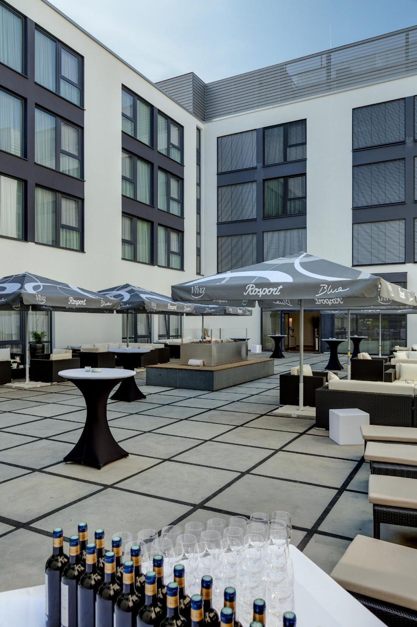LÉGÈRE HOTEL Luxembourg Schuttrange Extérieur photo