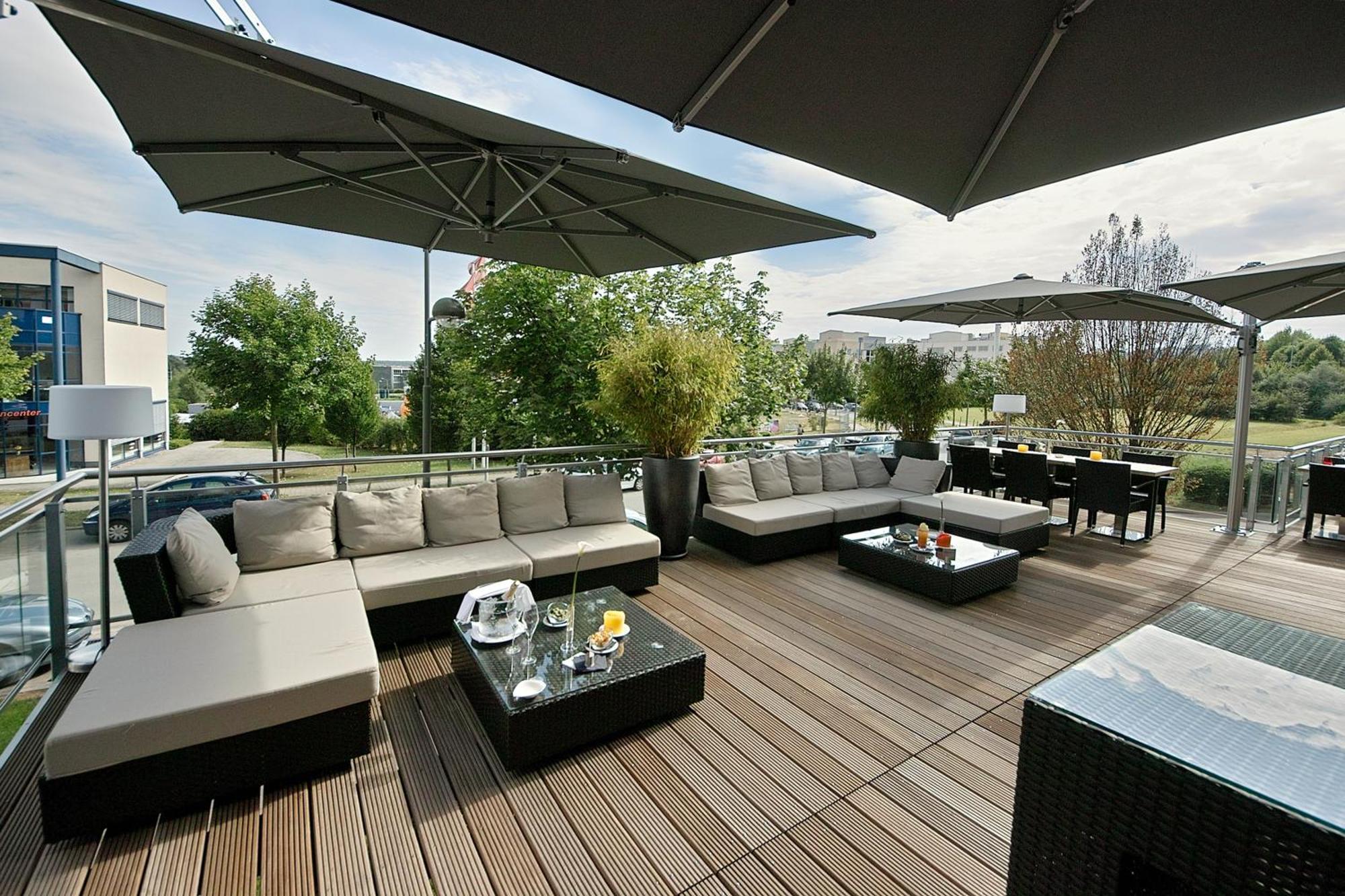 LÉGÈRE HOTEL Luxembourg Schuttrange Extérieur photo