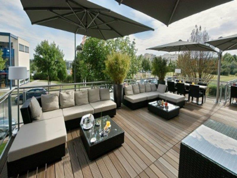 LÉGÈRE HOTEL Luxembourg Schuttrange Extérieur photo