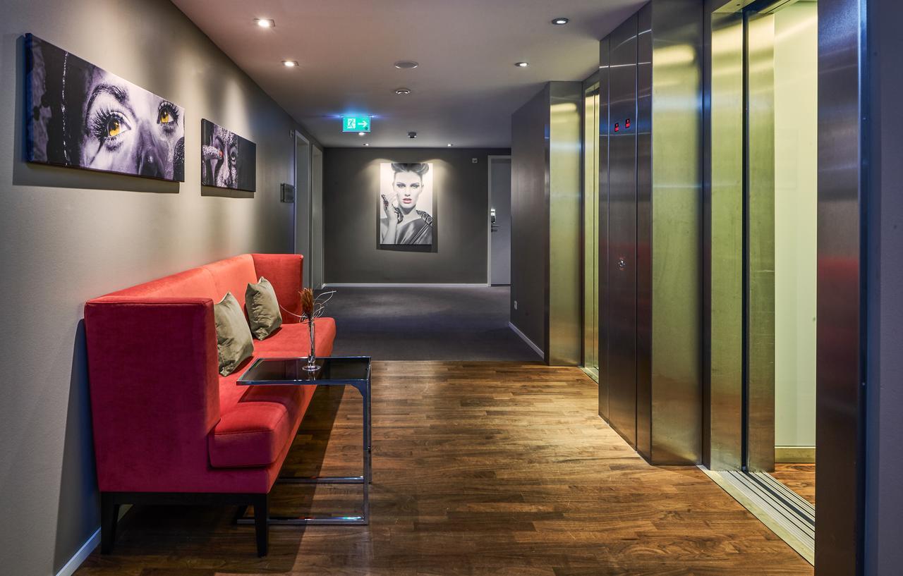 LÉGÈRE HOTEL Luxembourg Schuttrange Extérieur photo